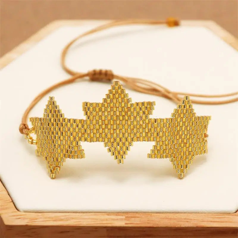 alcalia stella bracelet 