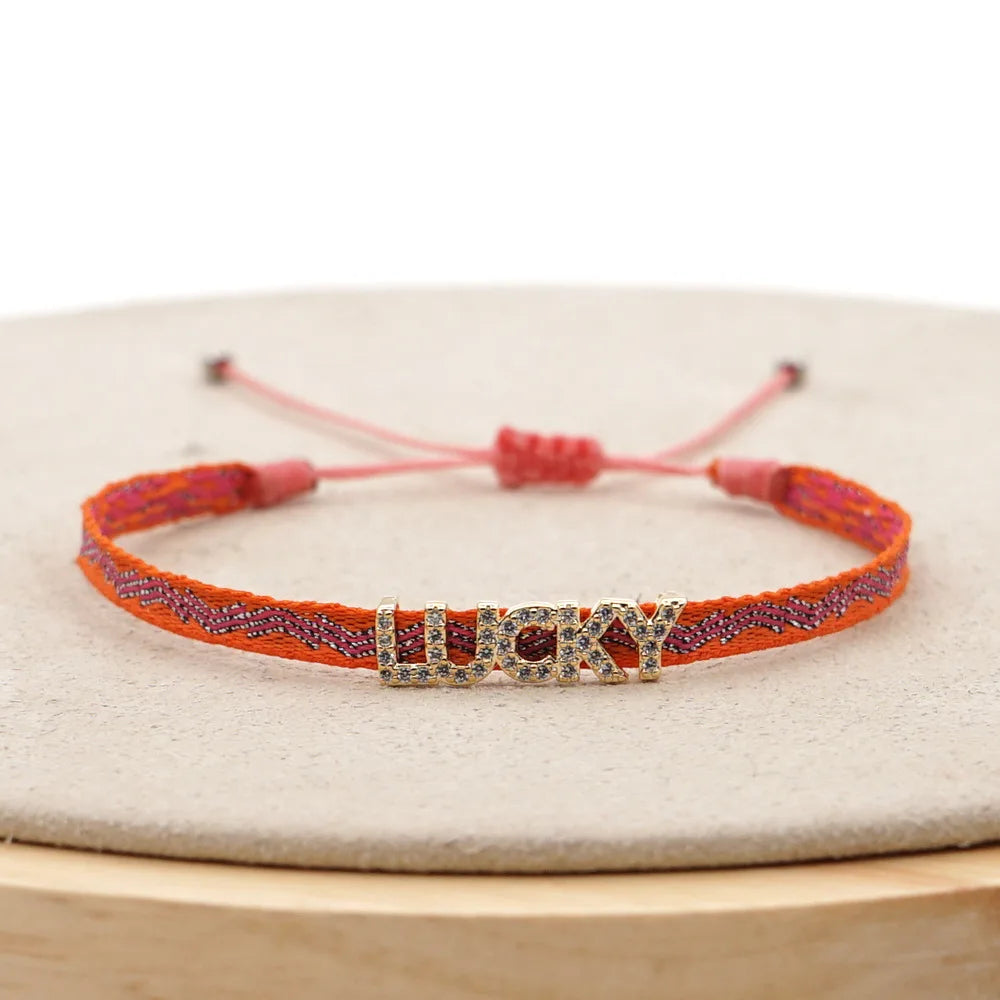 alcalia lucky you bracelet 