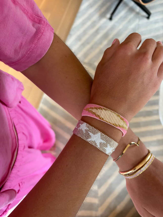 Edge Line Bracelet