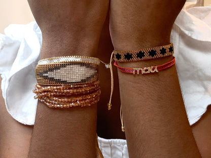 Luna Layers Bracelet